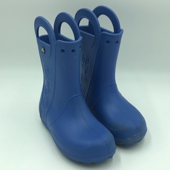 are crocs good for rain